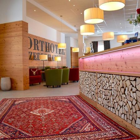 Sporthotel Zederhaus Bagian luar foto