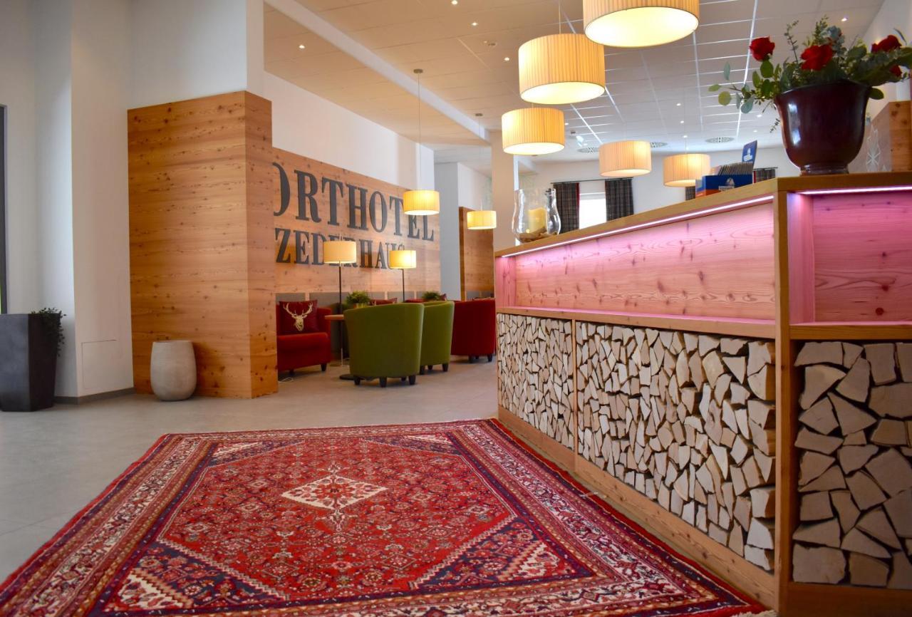Sporthotel Zederhaus Bagian luar foto