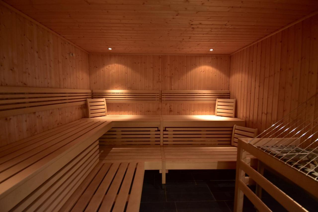 Sporthotel Zederhaus Bagian luar foto