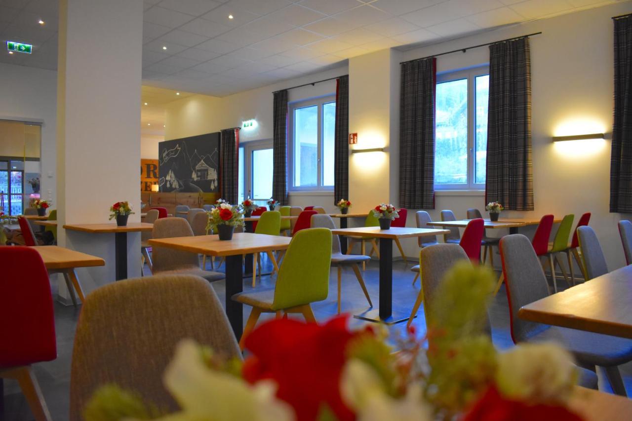 Sporthotel Zederhaus Bagian luar foto