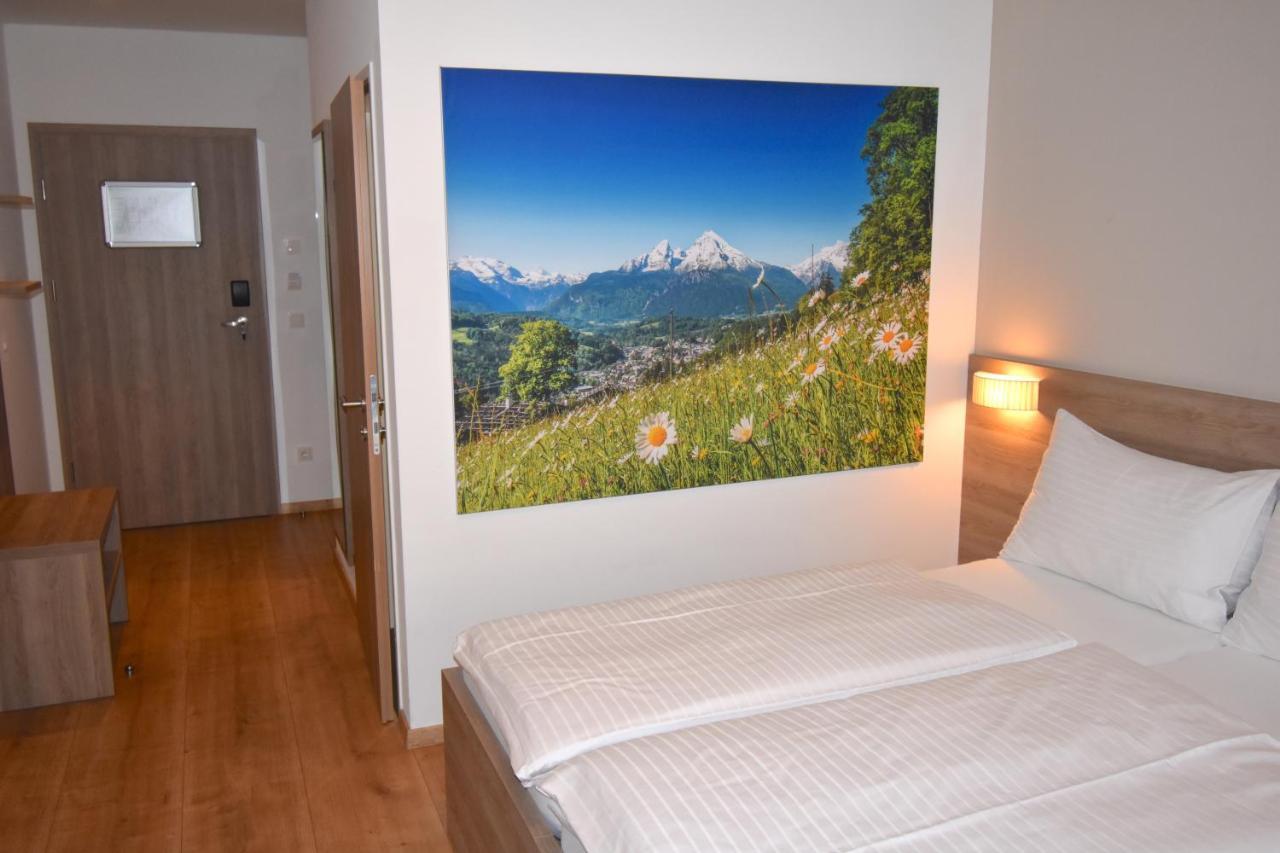 Sporthotel Zederhaus Bagian luar foto