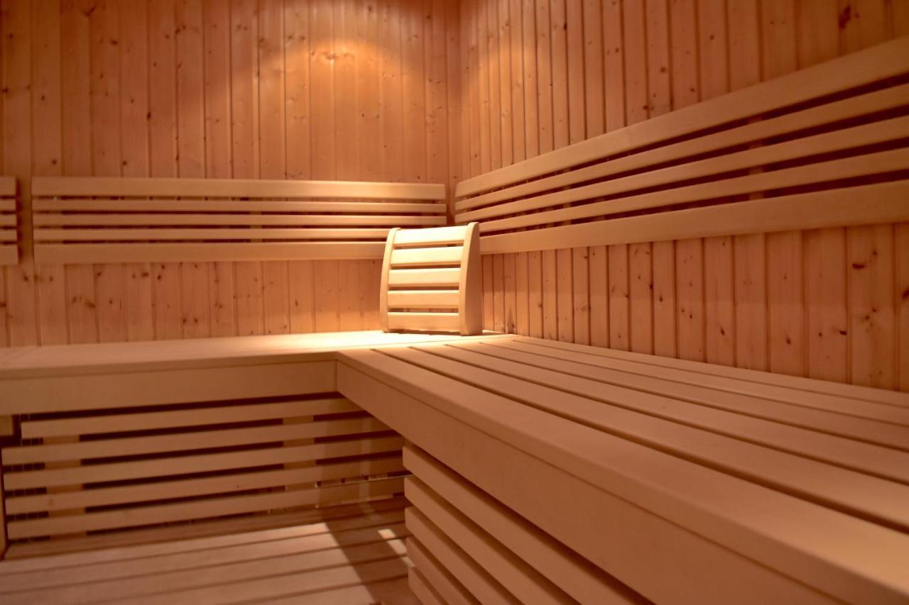 Sporthotel Zederhaus Bagian luar foto