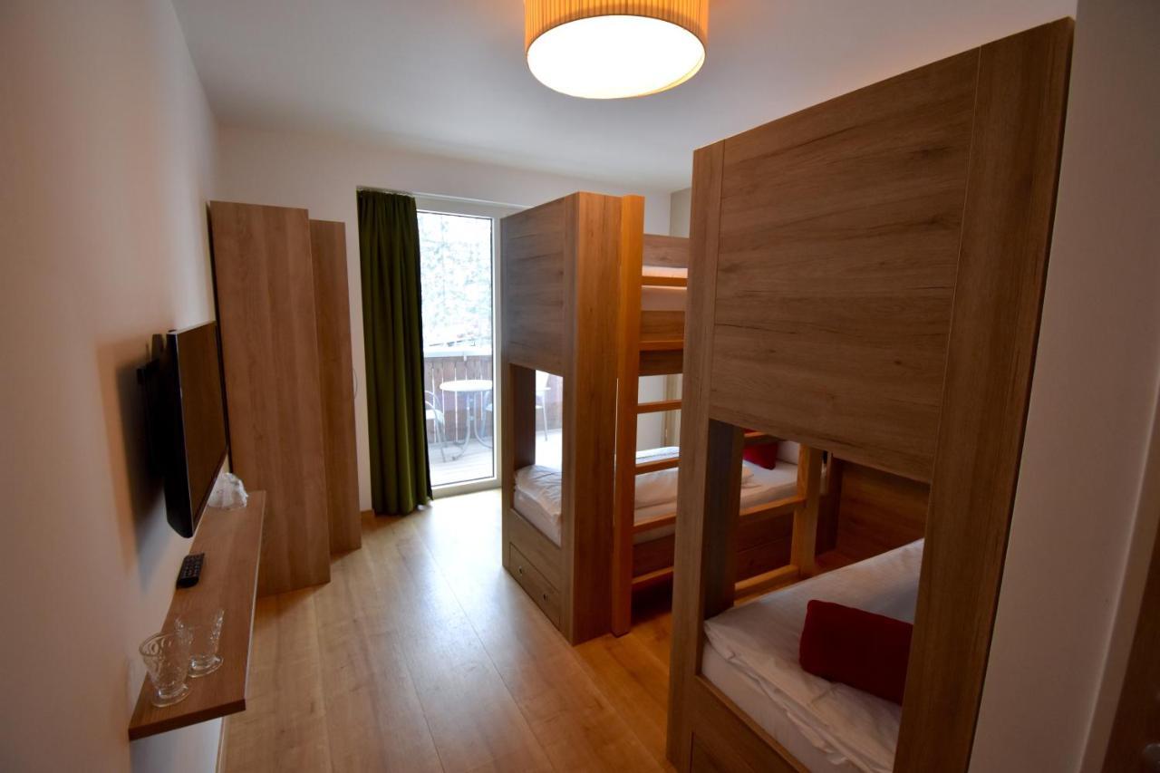 Sporthotel Zederhaus Bagian luar foto