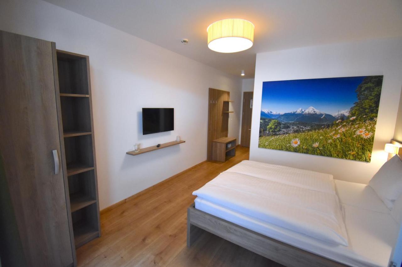 Sporthotel Zederhaus Bagian luar foto