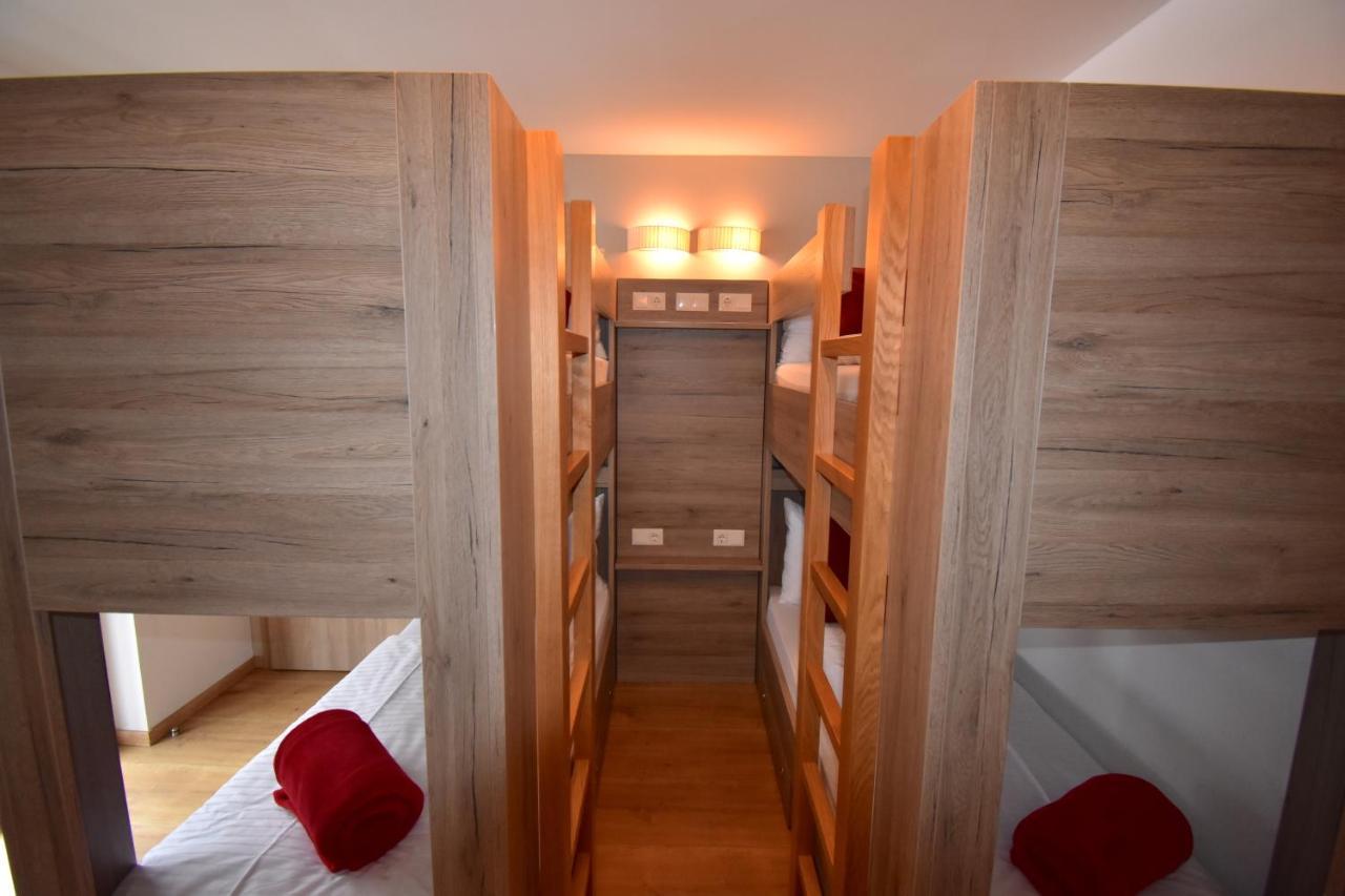 Sporthotel Zederhaus Bagian luar foto