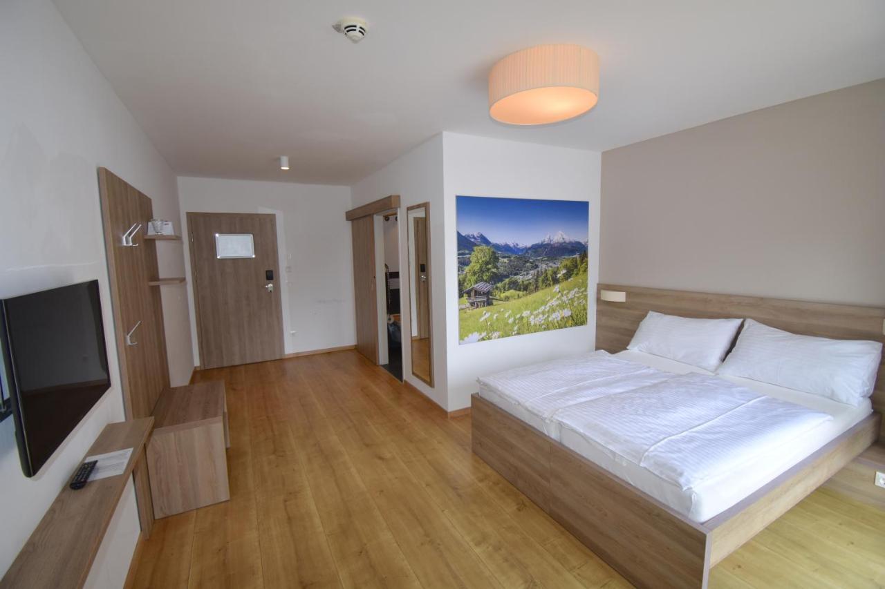Sporthotel Zederhaus Bagian luar foto